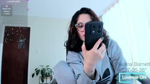 paulina barnett online show from May 27, 3:31 pm