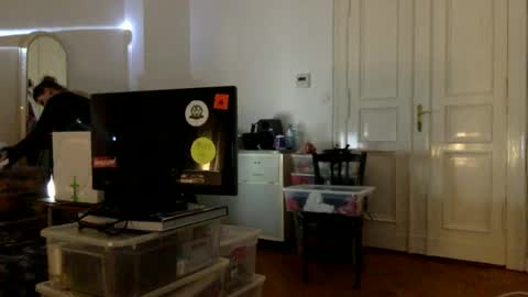 ponyboxxx online show from June 13, 2:31 am