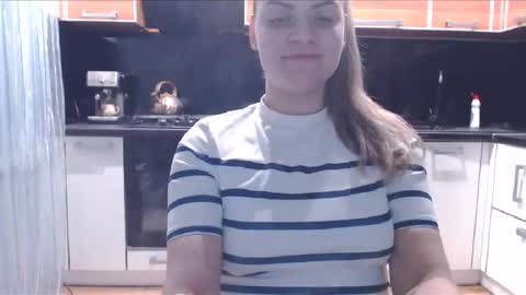 popkornmolli online show from March 8, 8:13 pm