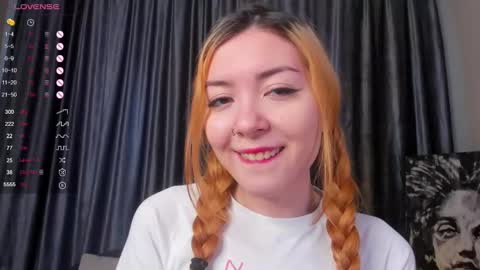 Snapshot of popy_star chatting on March 1, 9:18 am Agnes online show from March 1, 9:18 am