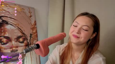 Agnes online show from April 12, 2:42 pm