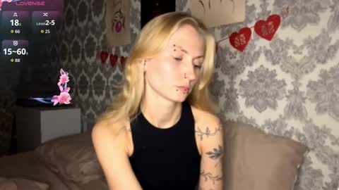  HERES Alice WELCOME EVERYONE LOVENSE DOMI REACT TO YOUR TIPS LETS MAKE A GREAT SHOW TOGETHER  online show from October 4, 3:38 pm