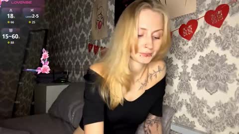  HERES Alice WELCOME EVERYONE LOVENSE DOMI REACT TO YOUR TIPS LETS MAKE A GREAT SHOW TOGETHER  online show from September 29, 5:07 pm