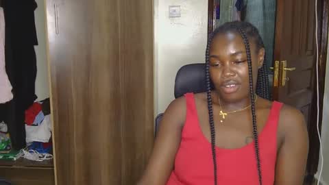 Snapshot of preetycookie chatting on March 6, 5:11 pm Lilly online show from March 6, 5:11 pm