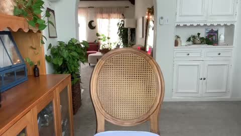 Pretend online show from October 3, 8:03 pm