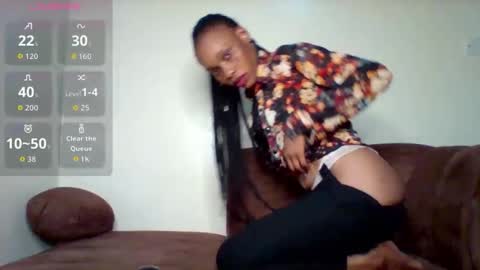 pretty253 online show from March 21, 5:40 pm