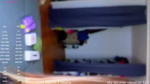 pretty_helga online show from December 16, 9:03 am