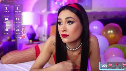 Snapshot of pretty_lia_ chatting on September 25, 4:44 am Lia online show from September 25, 4:44 am