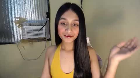 Snapshot of pretty_morenaxx chatting on October 26, 1:56 am Marimar online show from October 26, 1:56 am