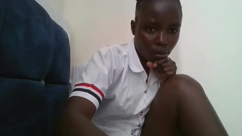 Snapshot of pretty_petite_ebony chatting on October 15, 12:30 pm pretty_petite_ebony online show from October 15, 12:30 pm