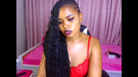 pretty_shally online show from February 9, 1:41 am