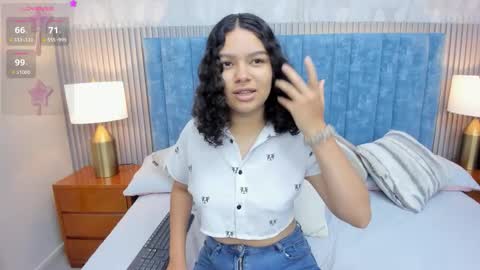 Snapshot of pretty_sunlight_ chatting on October 26, 2:29 am Daisy Flower online show from October 26, 2:29 am