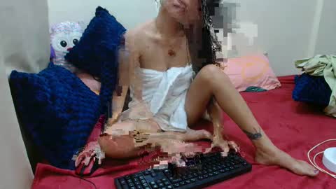 PrettyAsian098 online show from March 5, 1:39 pm