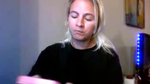 Missy  Jack online show from March 24, 1:44 am