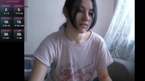 Snapshot of prettybella_7 chatting on December 22, 5:56 am Bella online show from December 22, 5:56 am