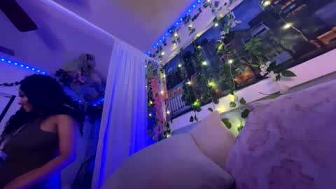 prettyblackgal online show from February 4, 9:45 am