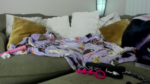 Missy online show from January 12, 12:07 am