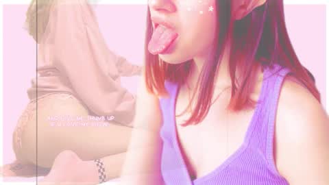 Snapshot of prettysomething chatting on October 21, 7:56 am Sophie next stream will be at Monday i will wait you guys online show from October 21, 7:56 am