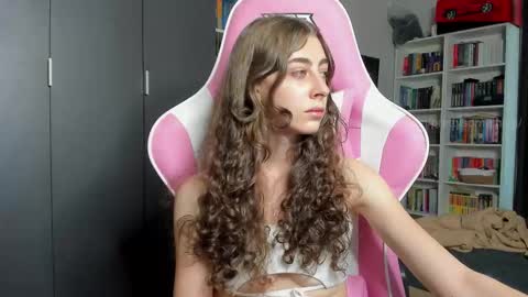 Sophie  next stream will be at Monday  i will wait you guys  online show from February 17, 10:03 am