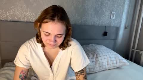 Anna Vdovoch online show from October 13, 8:17 am