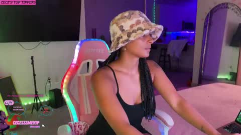 Cece  NEXT LIVESTREAM -- DEC. 4th  7 PM CST online show from September 30, 1:55 am