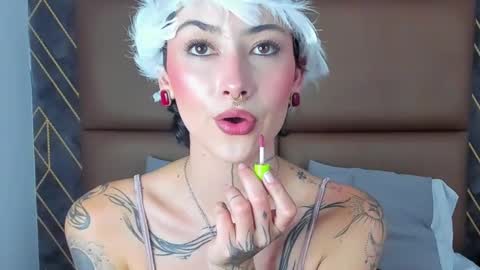  Princess Deimos  online show from January 14, 8:36 pm