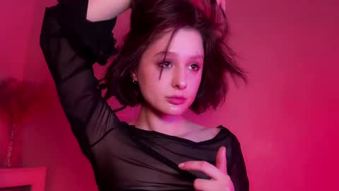 Kristina online show from February 19, 2:01 am