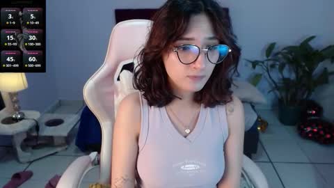 Snapshot of princess_foxxxy1 chatting on October 30, 10:33 pm Paula Princess online show from October 30, 10:33 pm