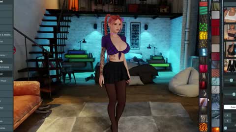 Rose online show from February 13, 11:39 pm