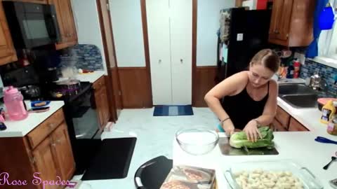 Princess Rose online show from October 10, 2:44 pm