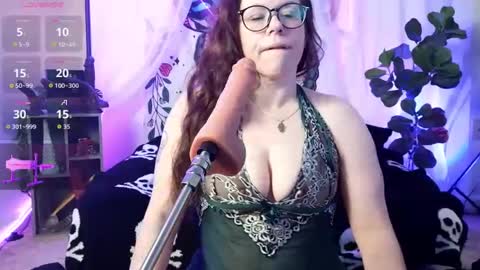 Snapshot of princessalaska1 chatting on October 5, 7:02 am PrincessAlaska online show from October 5, 7:02 am