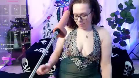 Snapshot of princessalaska1 chatting on October 3, 7:46 am PrincessAlaska online show from October 3, 7:46 am