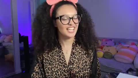 Amber online show from November 29, 2:04 am