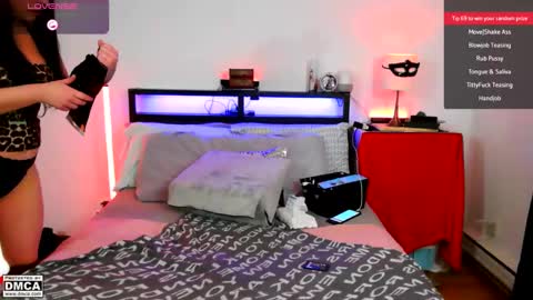 Snapshot of princessavavictoria chatting on November 1, 3:10 am Princessavavictoria online show from November 1, 3:10 am