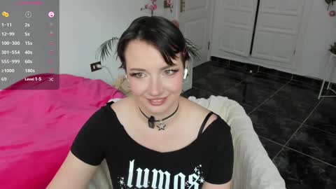 Princess Foxy online show from December 2, 4:18 pm