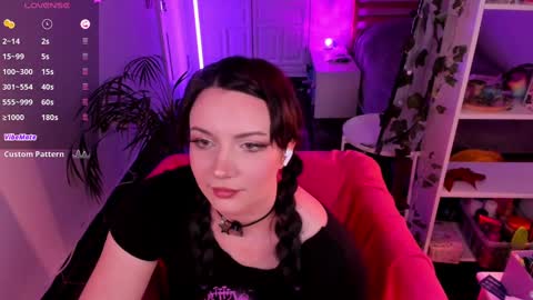 Princess Foxy online show from February 24, 6:36 pm