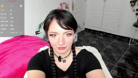 Princess Foxy online show from December 9, 4:26 pm