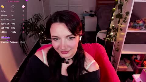 Princess Foxy online show from January 27, 7:13 pm