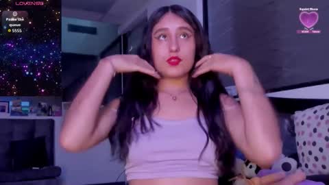 Valentina online show from February 16, 7:36 pm