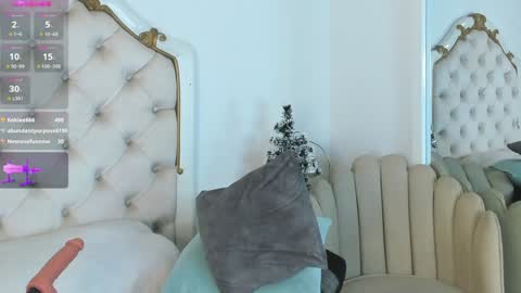 Snapshot of princsgirl_ chatting on December 31, 5:11 am Marcela online show from December 31, 5:11 am