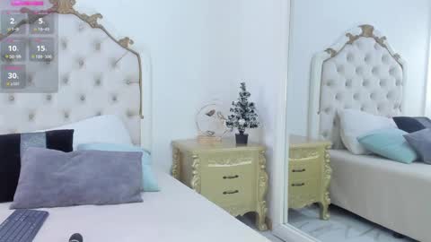 Snapshot of princsgirl_ chatting on December 7, 8:05 pm Marcela online show from December 7, 8:05 pm