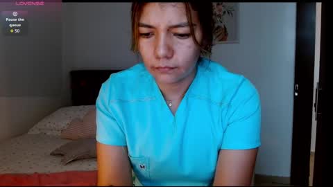 Marcela online show from February 26, 7:35 pm