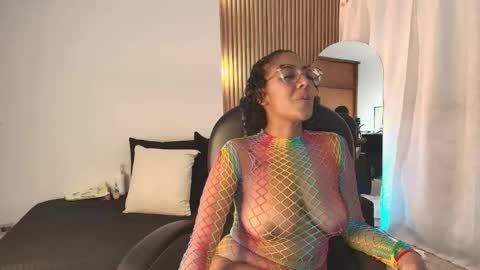 Priscila  online show from January 7, 1:14 pm