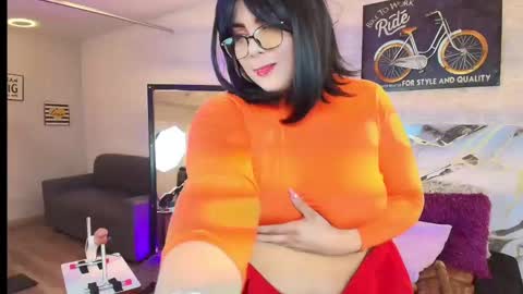 Snapshot of prishaa chatting on October 1, 3:06 pm PRISHArMANA online show from October 1, 3:06 pm