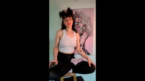 professorhushh online show from December 22, 6:33 pm