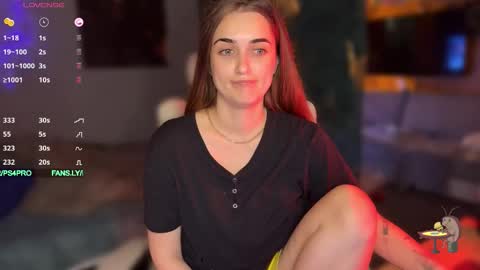 Snapshot of ps6pro chatting on October 29, 12:37 am Queen of Pain online show from October 29, 12:37 am