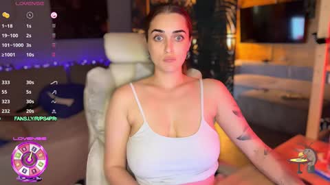 Snapshot of ps6pro chatting on October 3, 6:40 am Queen of Pain online show from October 3, 6:40 am