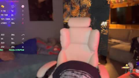 Snapshot of ps6pro chatting on October 18, 8:10 pm Queen of Pain online show from October 18, 8:10 pm