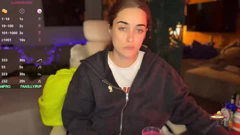 Snapshot of ps6pro chatting on October 12, 12:29 pm Queen of Pain online show from October 12, 12:29 pm