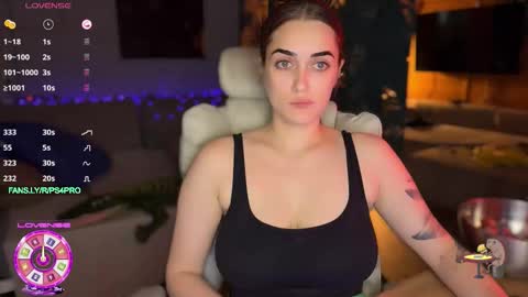 Snapshot of ps6pro chatting on October 8, 8:18 am Queen of Pain online show from October 8, 8:18 am